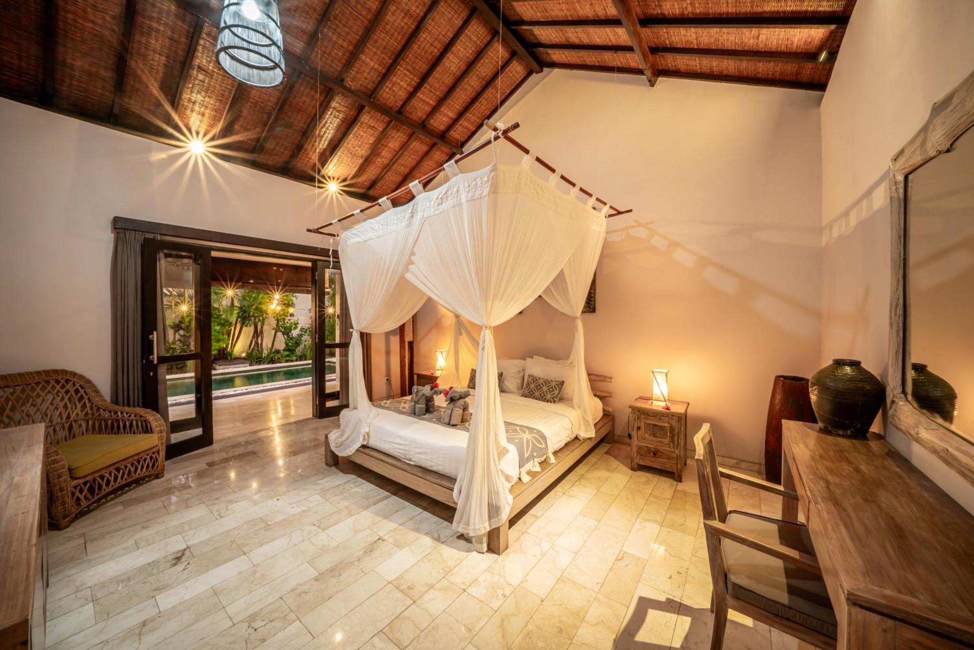 Villa Koala, 2Br Close To W, Potato Head And Shi Shi Seminyak  Luaran gambar