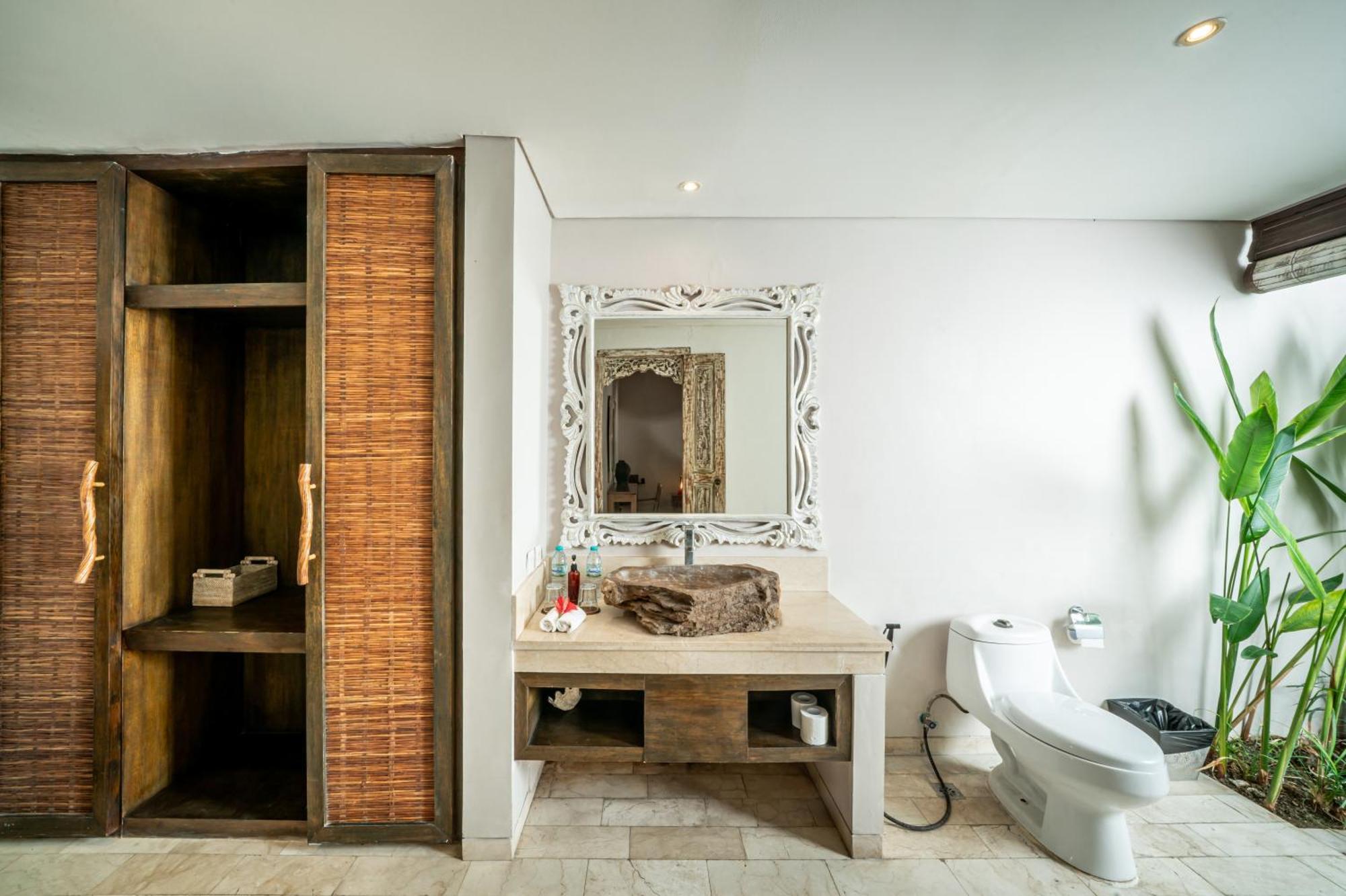 Villa Koala, 2Br Close To W, Potato Head And Shi Shi Seminyak  Luaran gambar