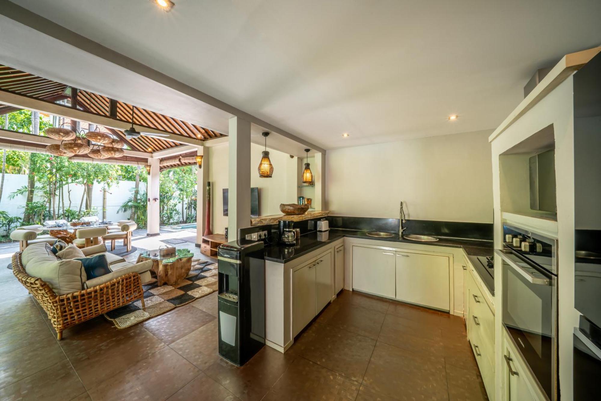 Villa Koala, 2Br Close To W, Potato Head And Shi Shi Seminyak  Luaran gambar