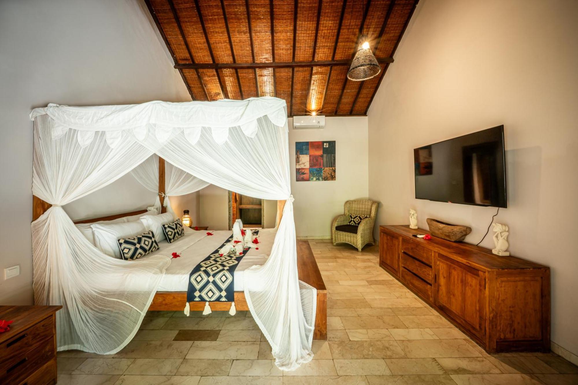 Villa Koala, 2Br Close To W, Potato Head And Shi Shi Seminyak  Luaran gambar