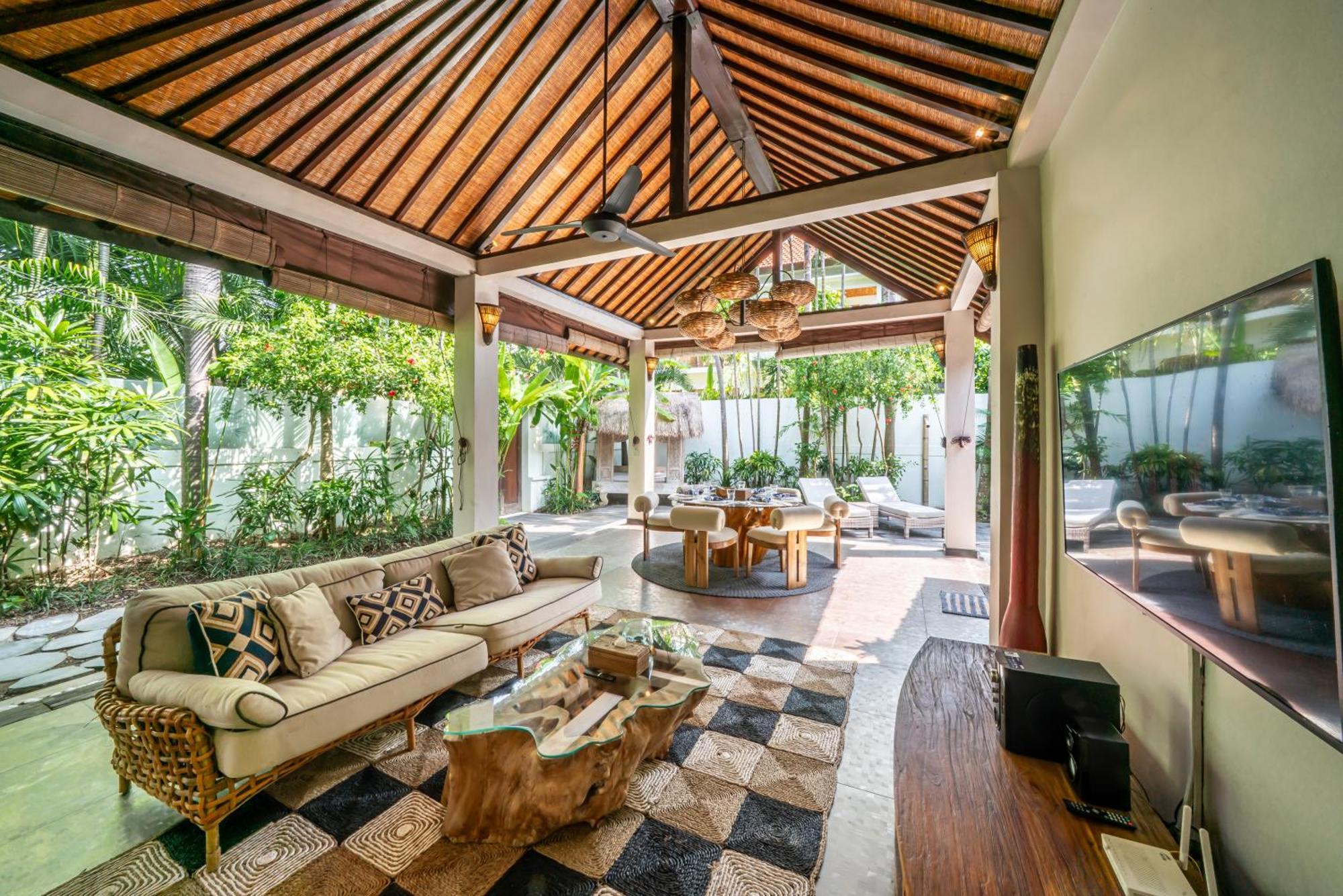 Villa Koala, 2Br Close To W, Potato Head And Shi Shi Seminyak  Luaran gambar
