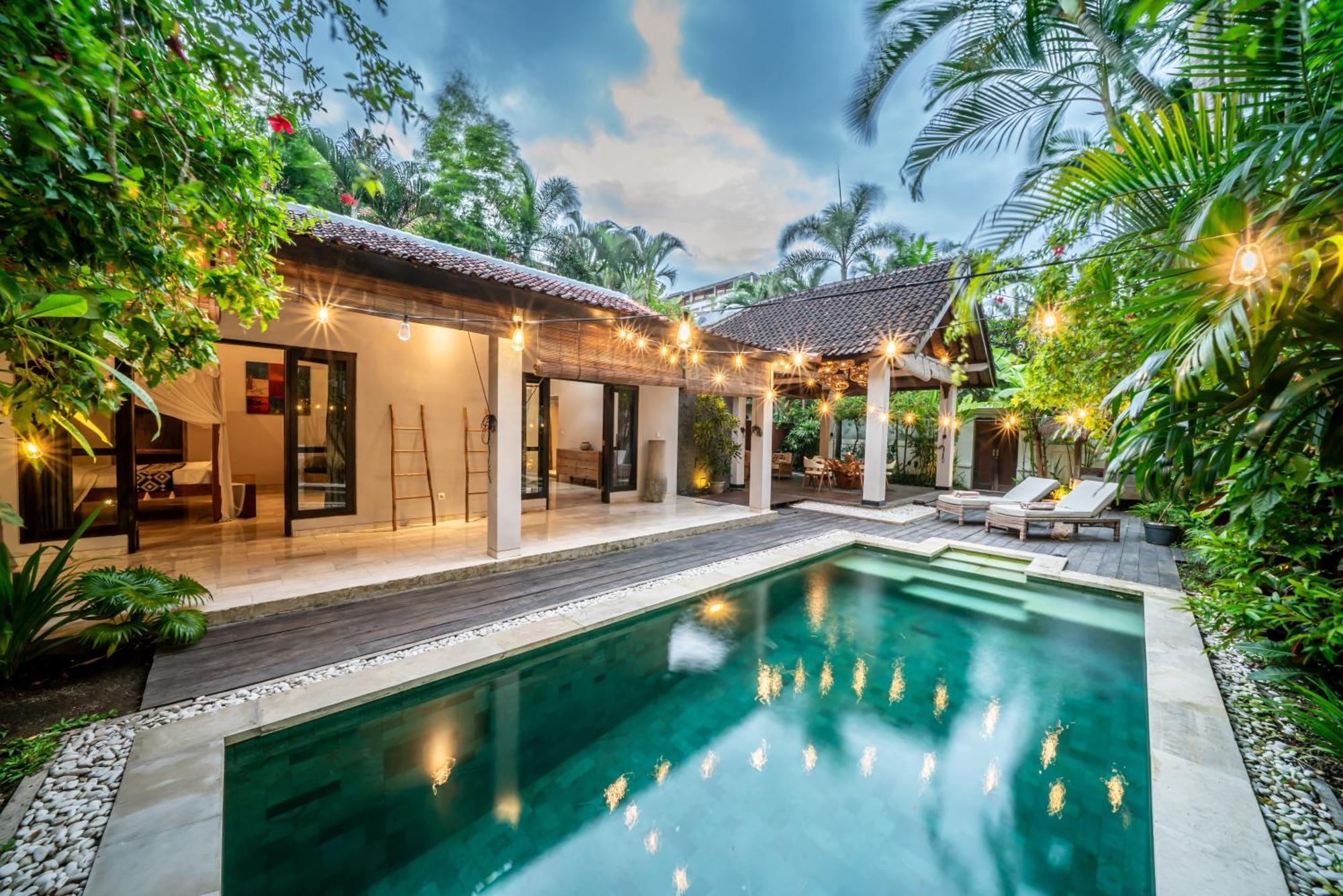 Villa Koala, 2Br Close To W, Potato Head And Shi Shi Seminyak  Luaran gambar
