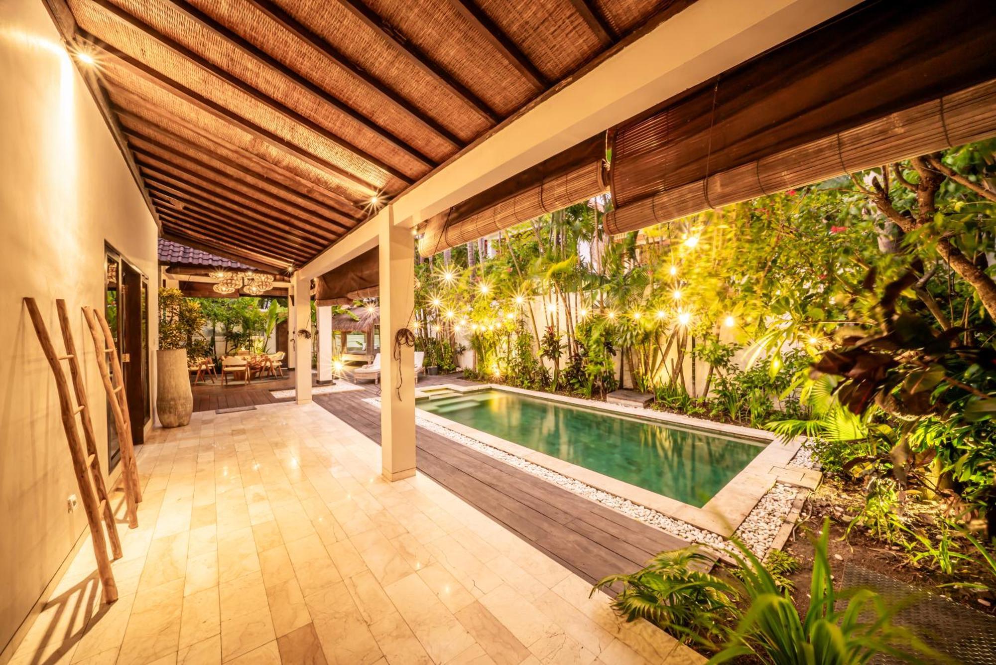 Villa Koala, 2Br Close To W, Potato Head And Shi Shi Seminyak  Luaran gambar