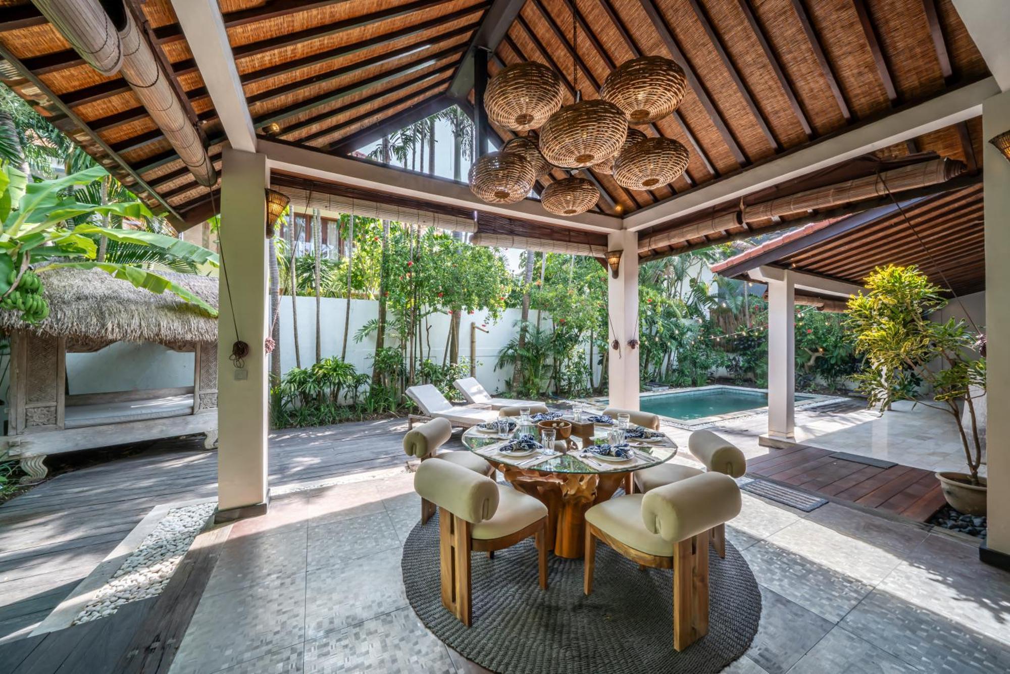 Villa Koala, 2Br Close To W, Potato Head And Shi Shi Seminyak  Luaran gambar
