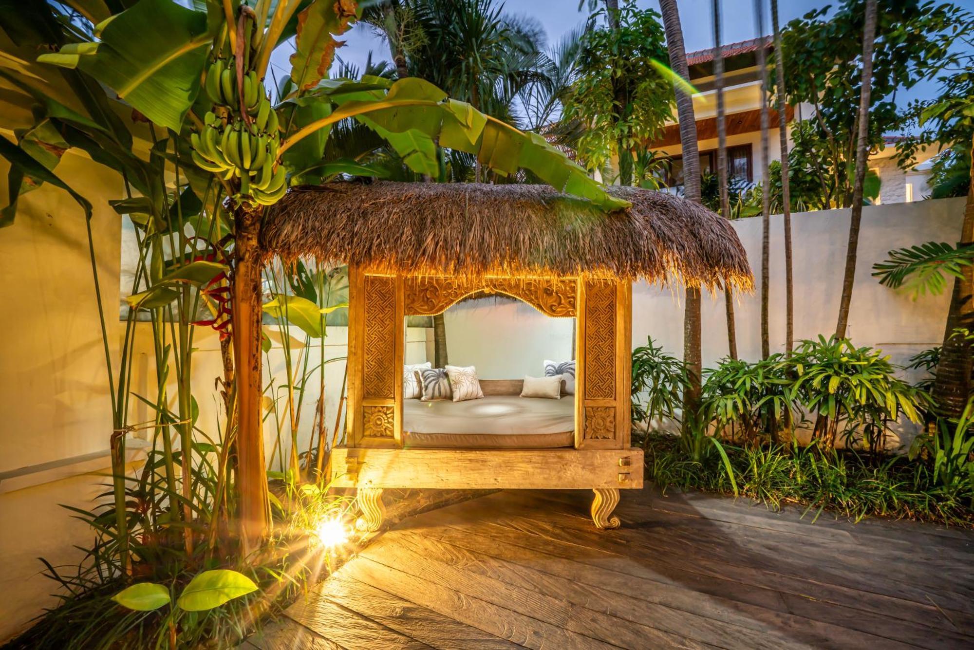 Villa Koala, 2Br Close To W, Potato Head And Shi Shi Seminyak  Luaran gambar