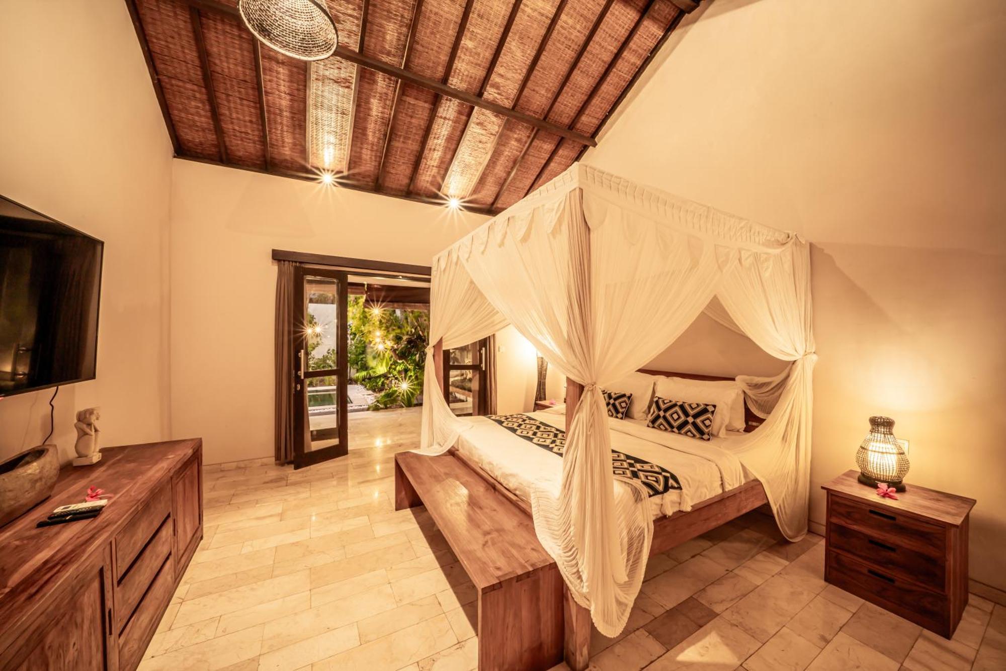 Villa Koala, 2Br Close To W, Potato Head And Shi Shi Seminyak  Luaran gambar