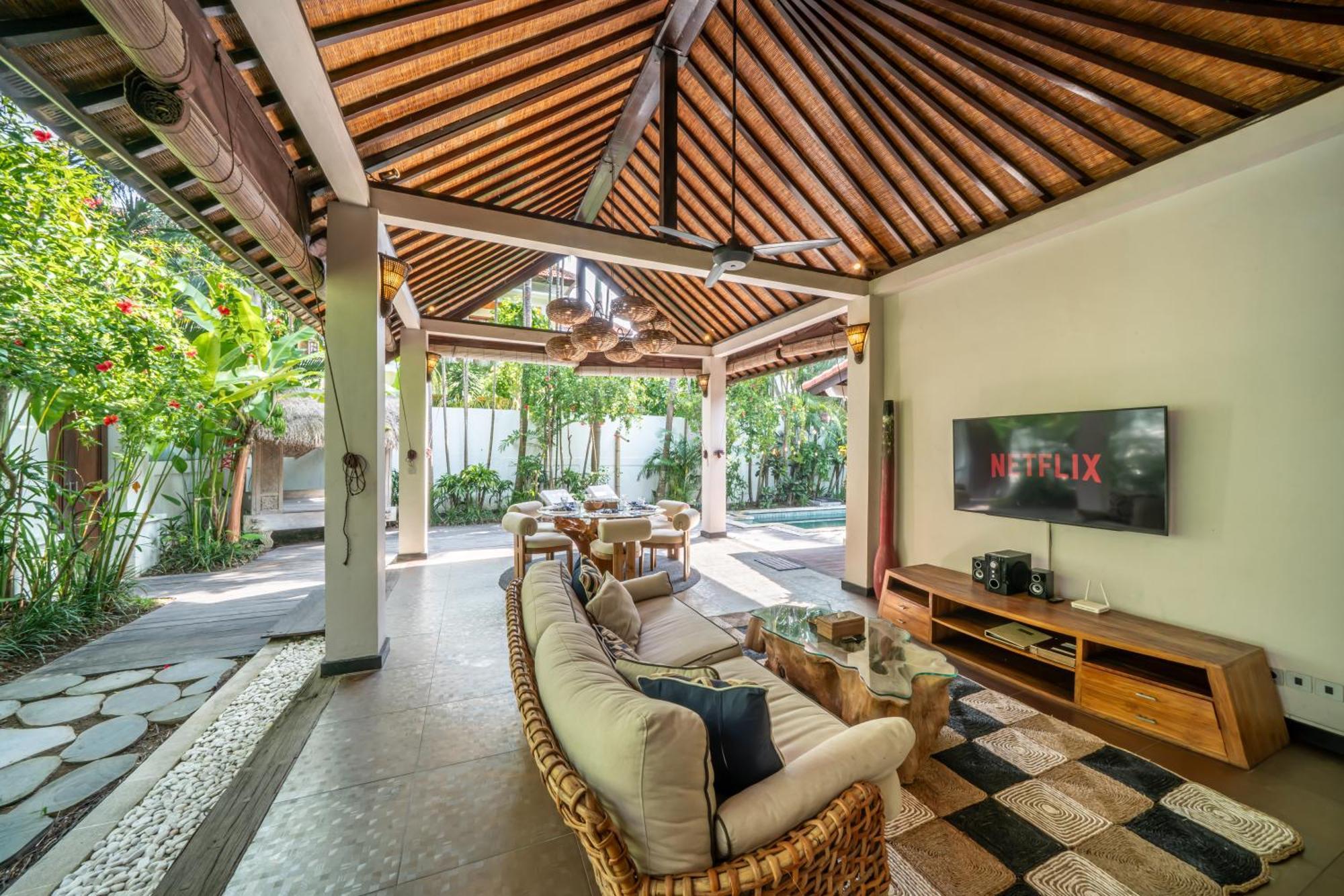 Villa Koala, 2Br Close To W, Potato Head And Shi Shi Seminyak  Luaran gambar
